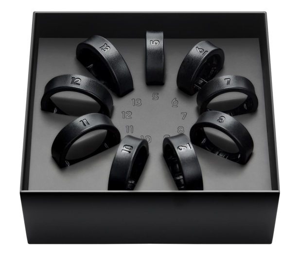 Samsung Sizing Kit - Galaxy Ring - 1293535 - zdjęcie